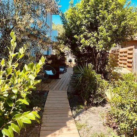 L'oceanaise Guest house Soulac-sur-Mer