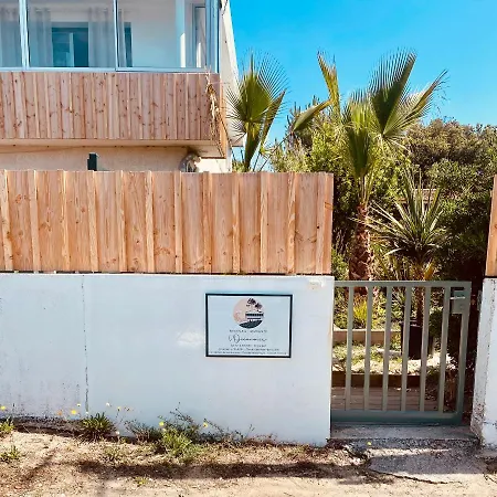 L'oceanaise Pensionat 3*