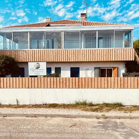 L'oceanaise 3* Soulac-sur-Mer